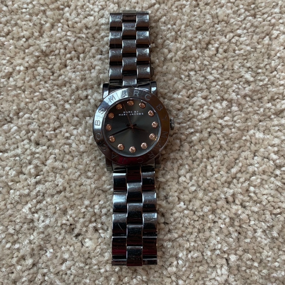 Marc Jacobs Watch